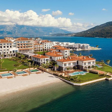 One&Only Portonovi Hotel Herceg Novi Bagian luar foto