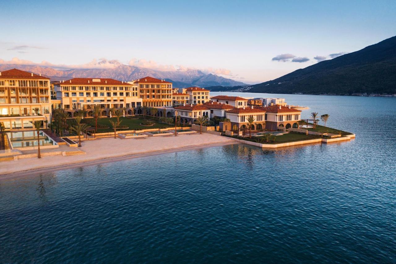One&Only Portonovi Hotel Herceg Novi Bagian luar foto