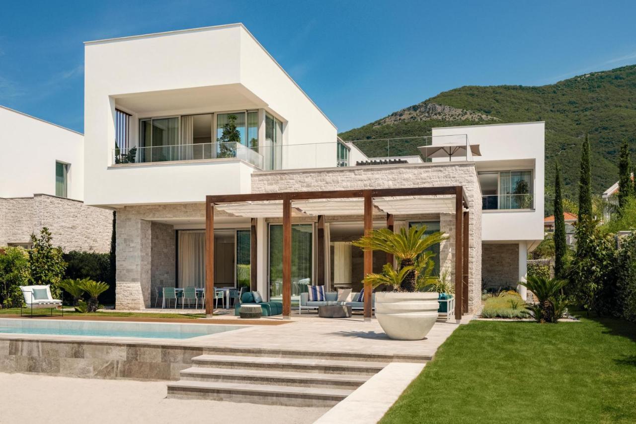 One&Only Portonovi Hotel Herceg Novi Bagian luar foto