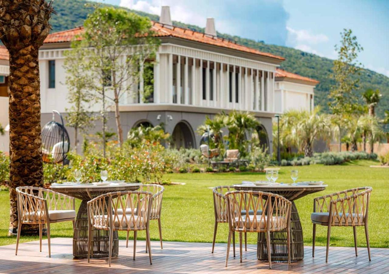 One&Only Portonovi Hotel Herceg Novi Bagian luar foto
