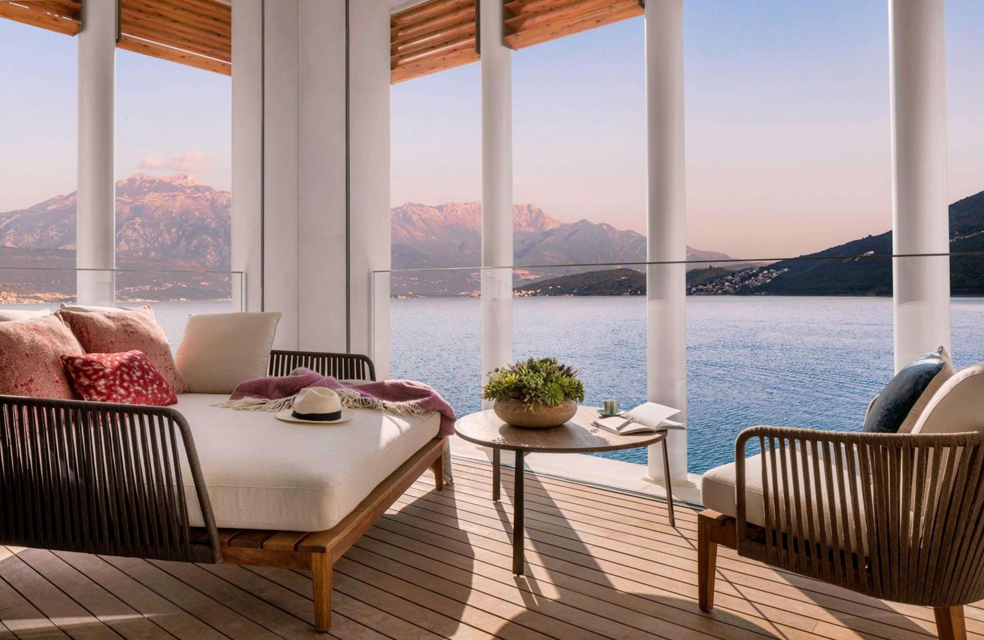 One&Only Portonovi Hotel Herceg Novi Bagian luar foto