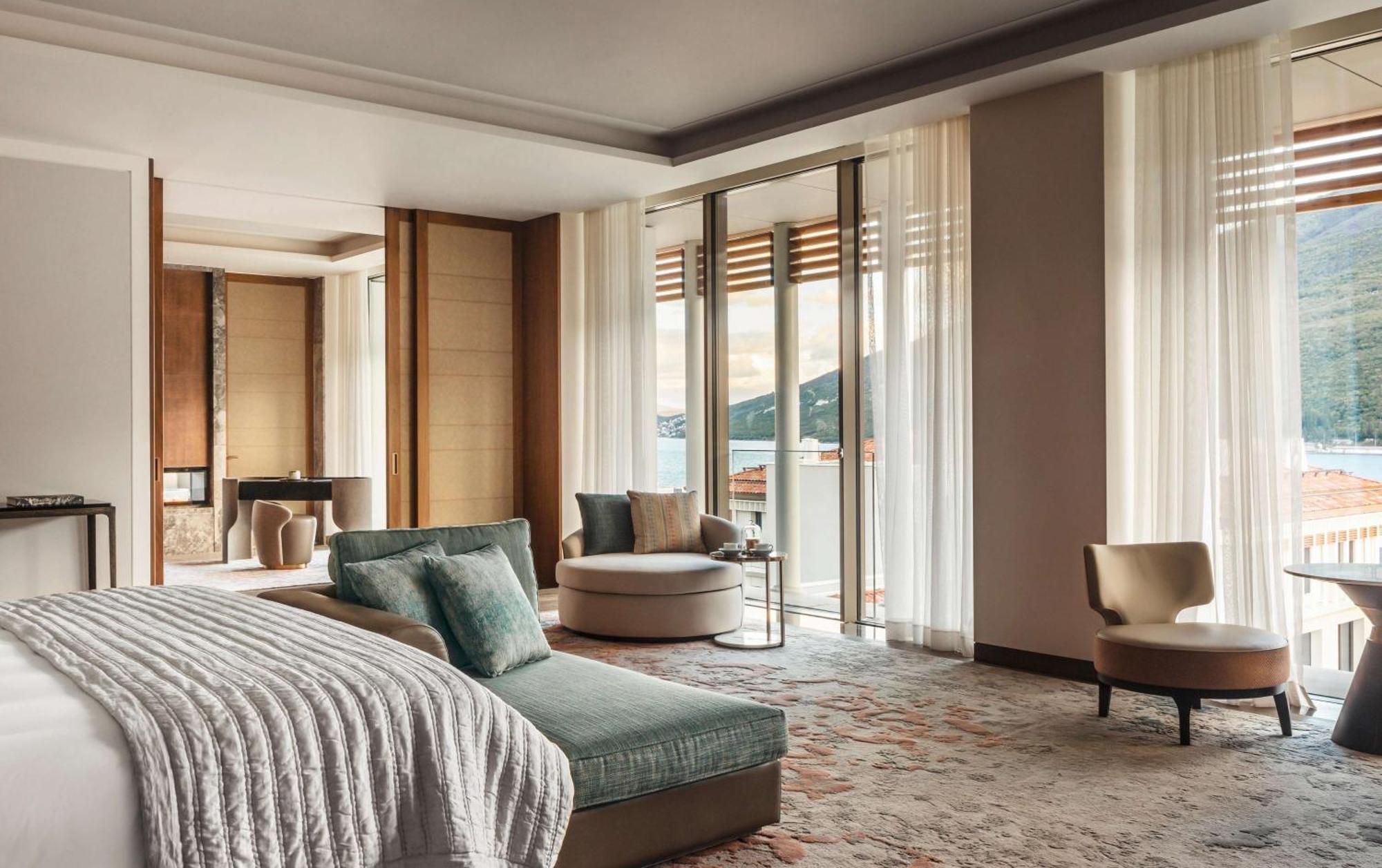 One&Only Portonovi Hotel Herceg Novi Bagian luar foto