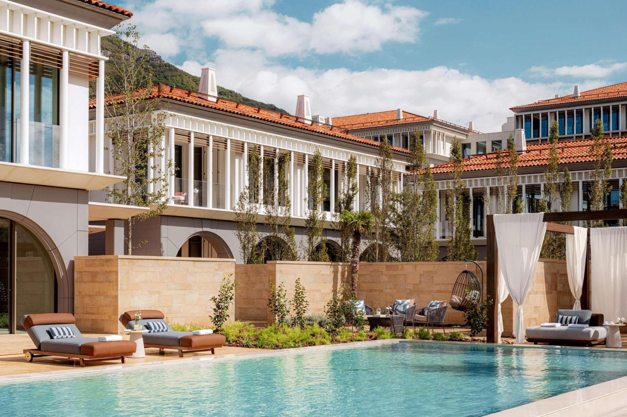 One&Only Portonovi Hotel Herceg Novi Bagian luar foto