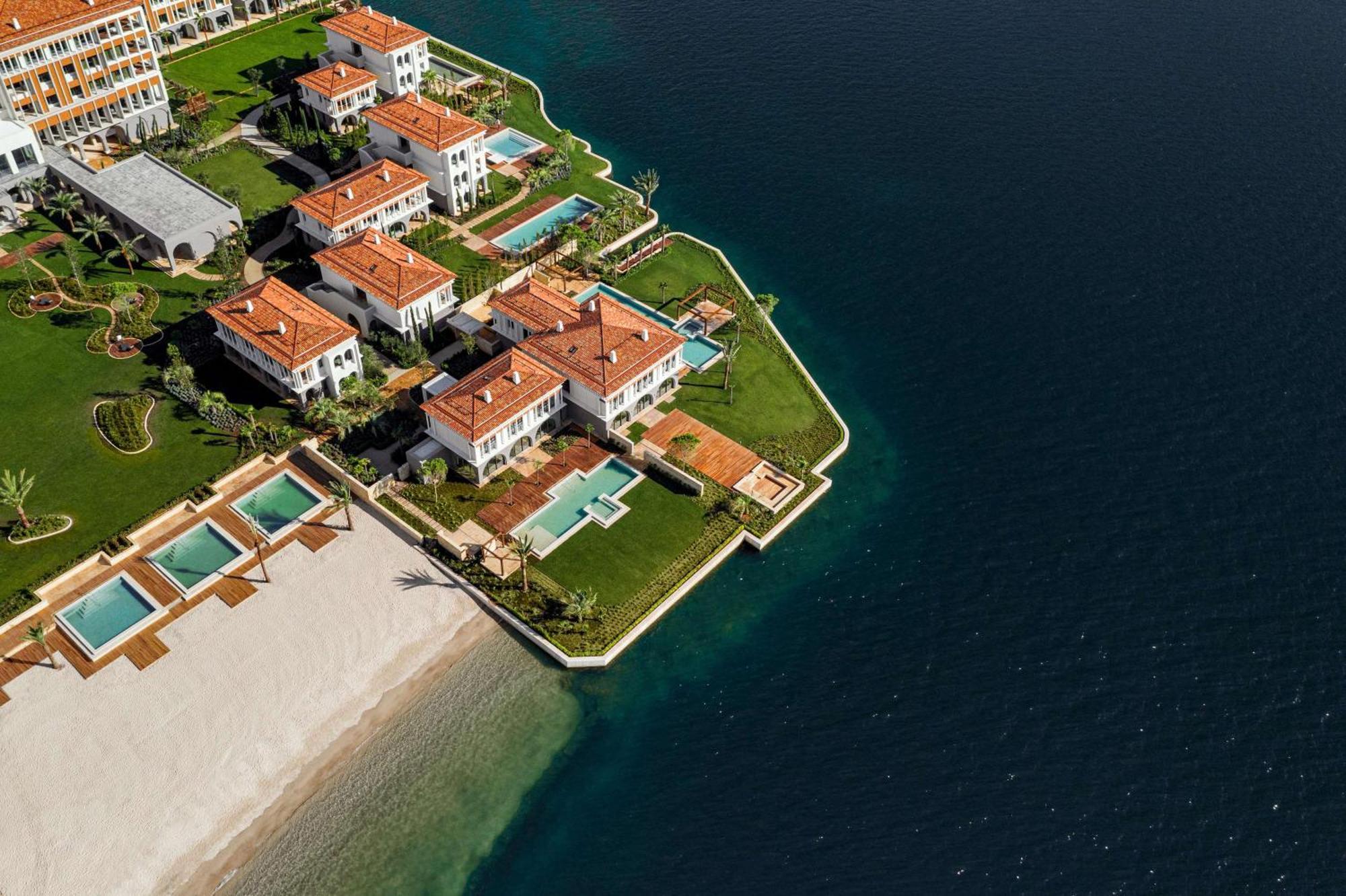 One&Only Portonovi Hotel Herceg Novi Bagian luar foto