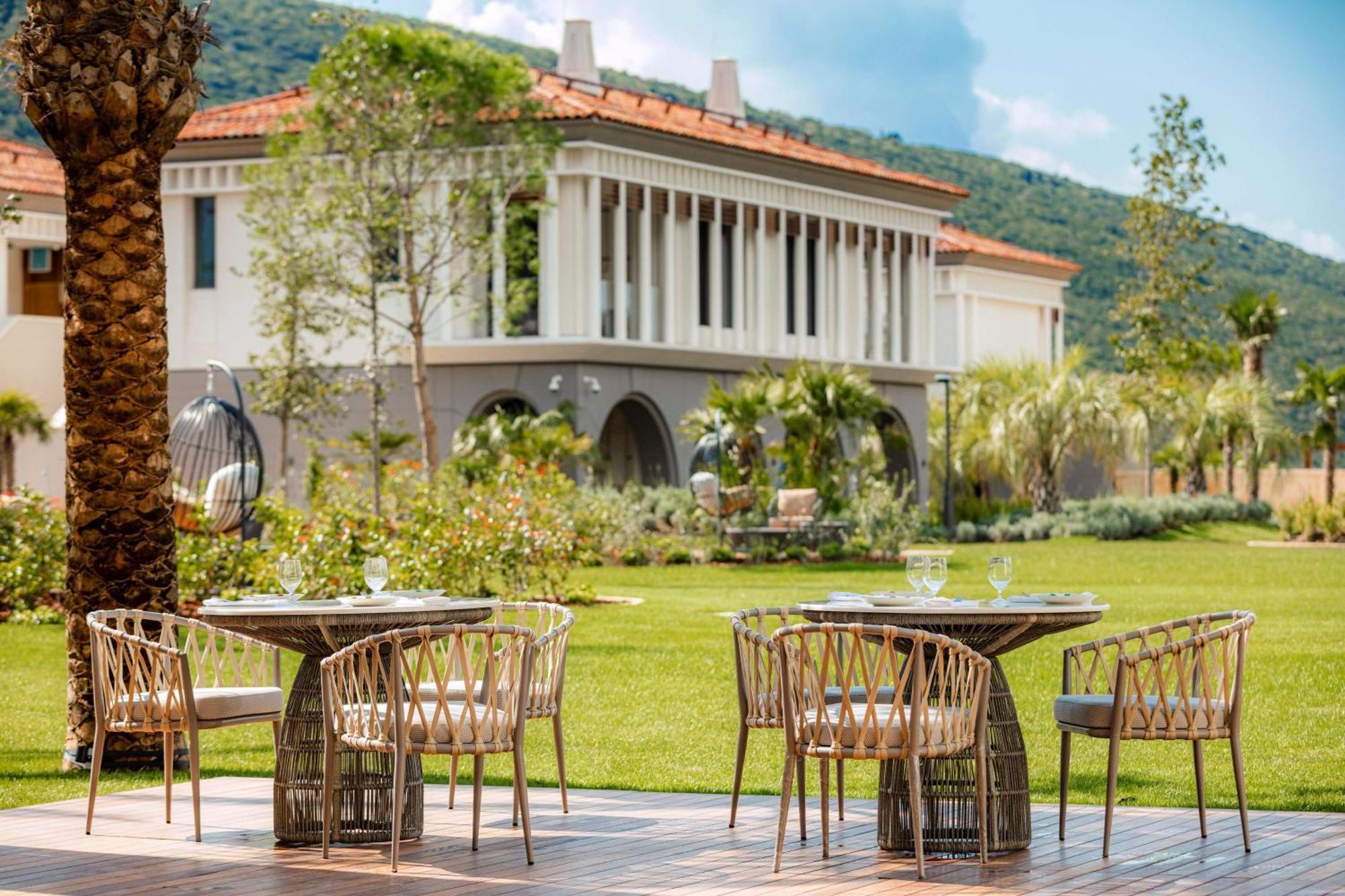 One&Only Portonovi Hotel Herceg Novi Bagian luar foto