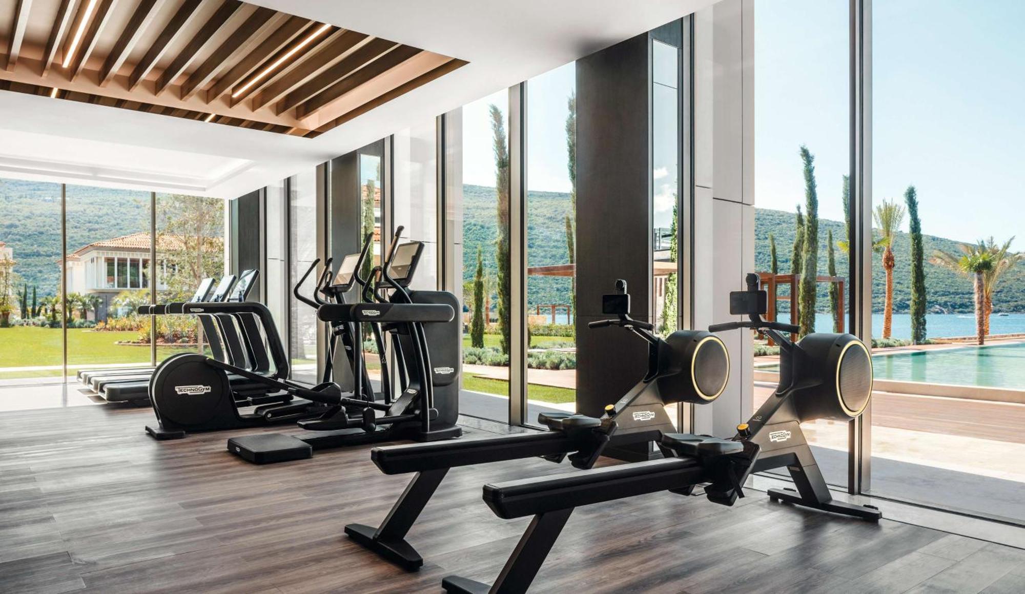 One&Only Portonovi Hotel Herceg Novi Bagian luar foto