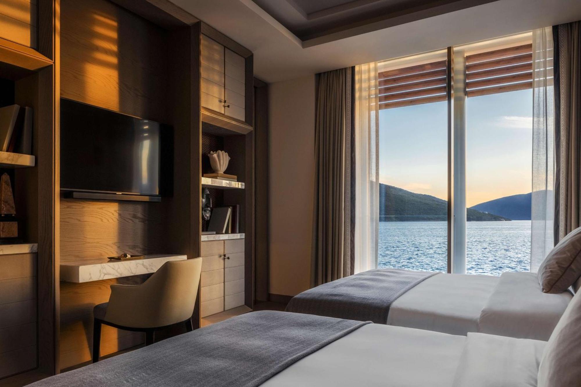 One&Only Portonovi Hotel Herceg Novi Bagian luar foto