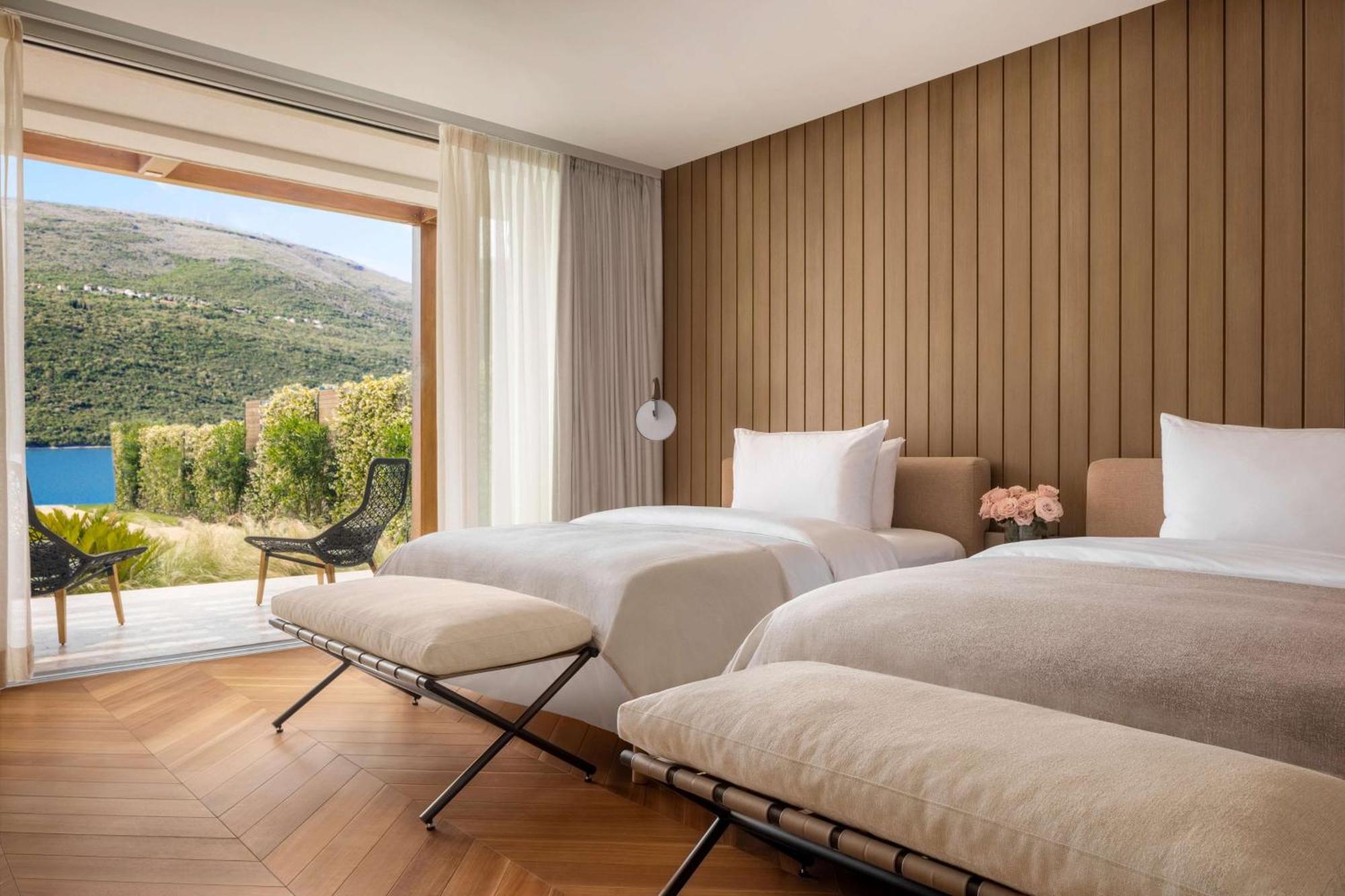 One&Only Portonovi Hotel Herceg Novi Bagian luar foto