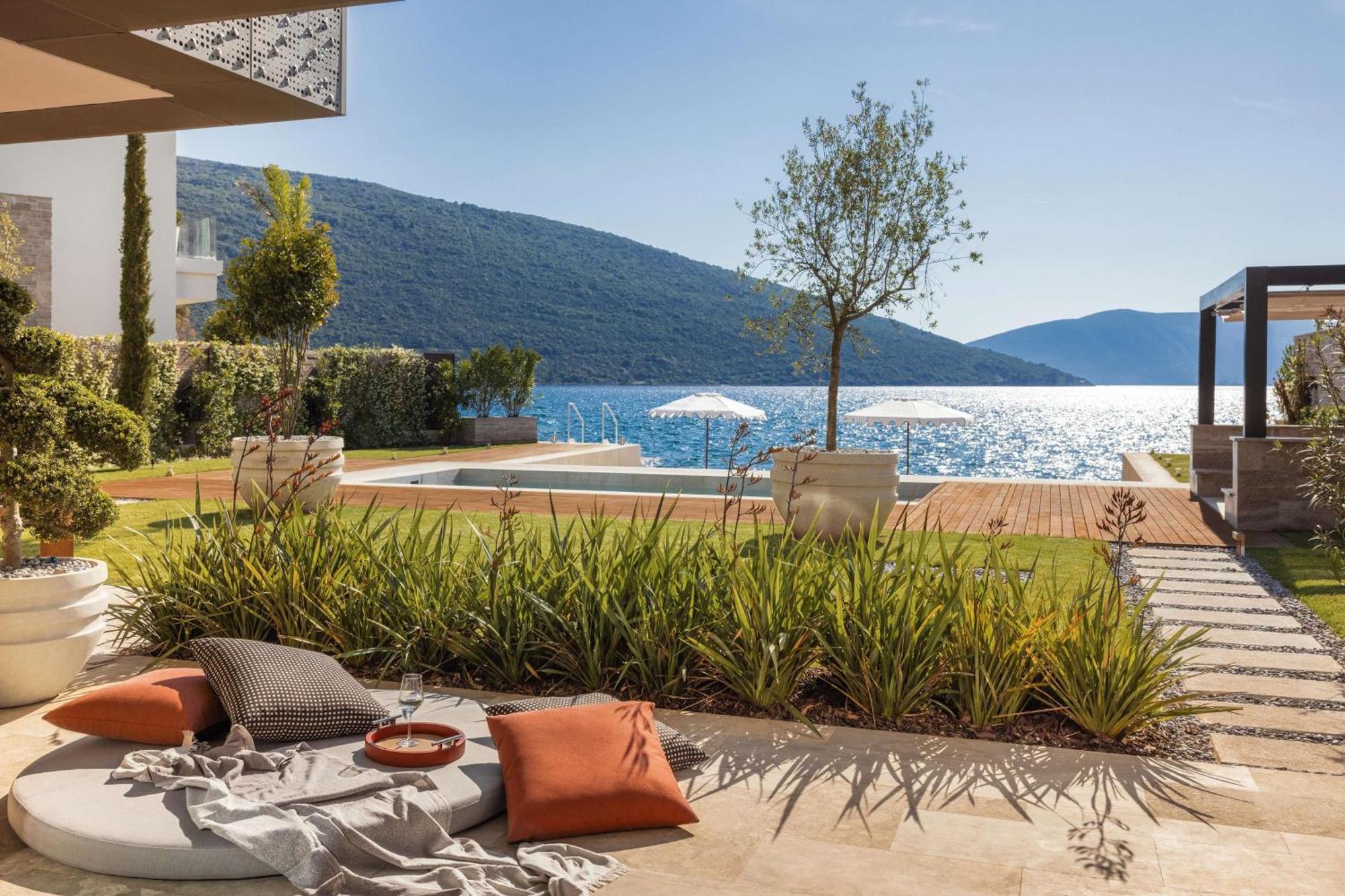 One&Only Portonovi Hotel Herceg Novi Bagian luar foto