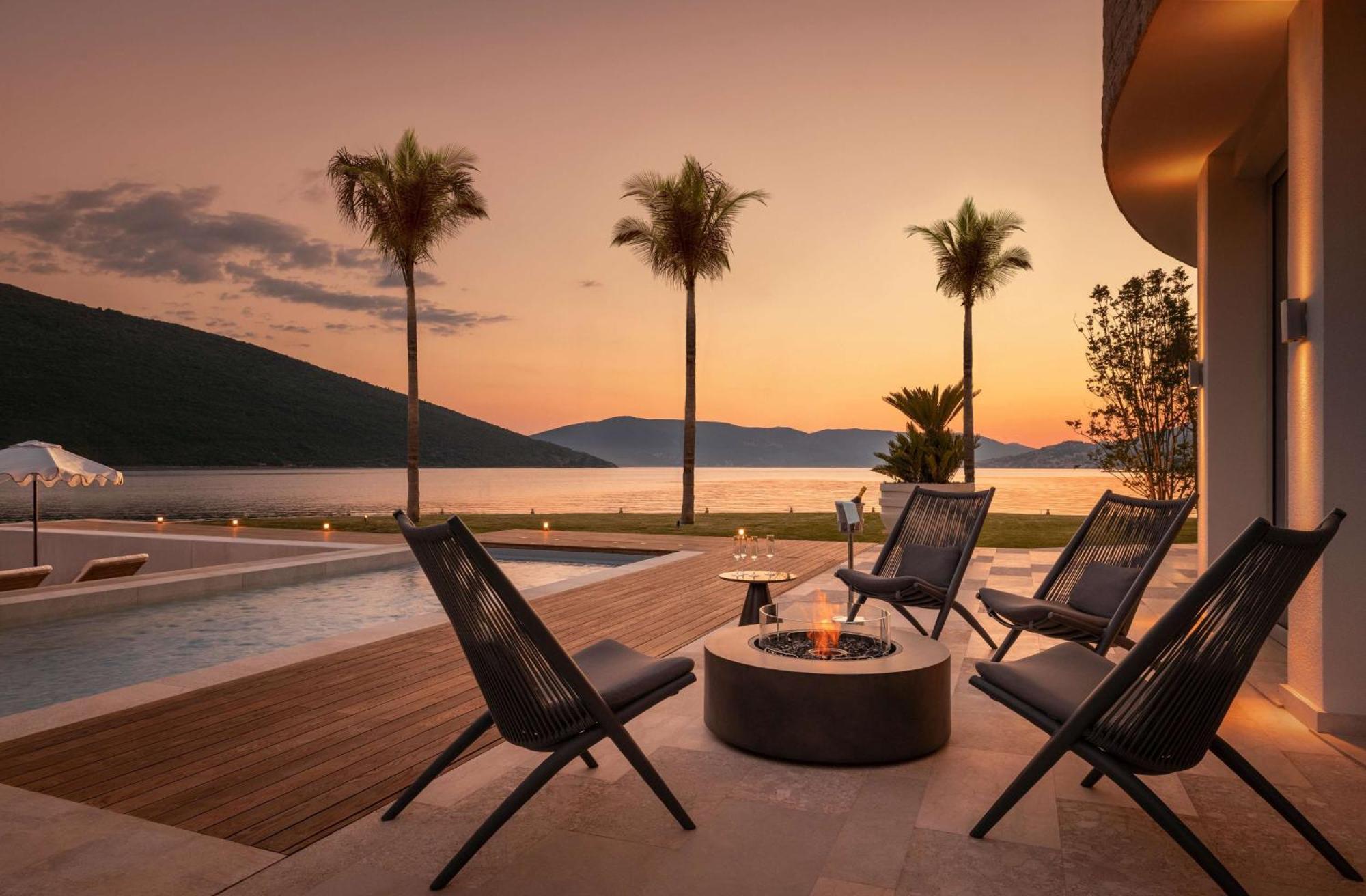 One&Only Portonovi Hotel Herceg Novi Bagian luar foto