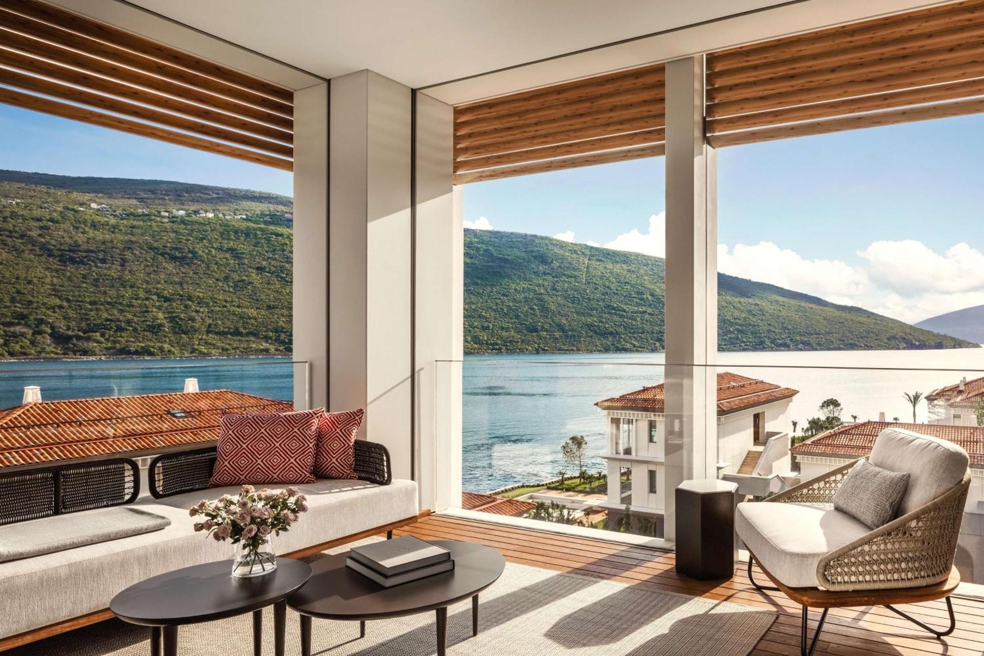 One&Only Portonovi Hotel Herceg Novi Bagian luar foto