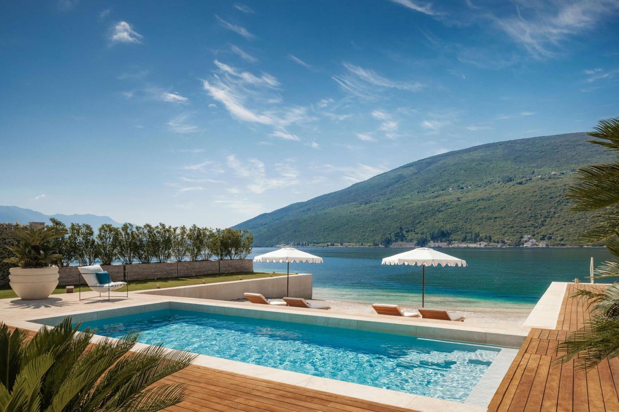 One&Only Portonovi Hotel Herceg Novi Bagian luar foto