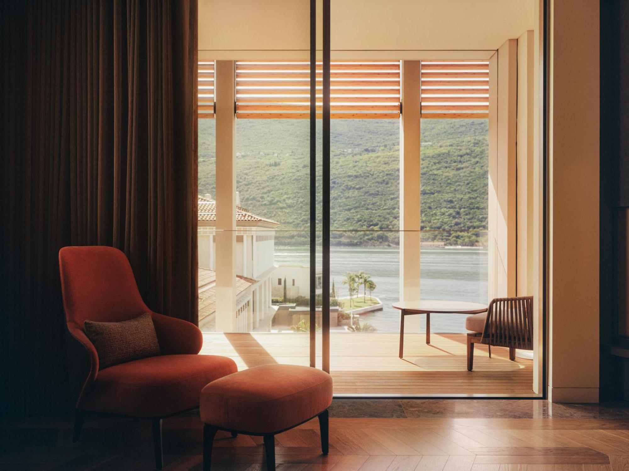 One&Only Portonovi Hotel Herceg Novi Bagian luar foto